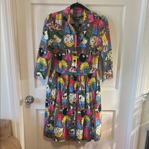 Nooworks Betty burger babie medium